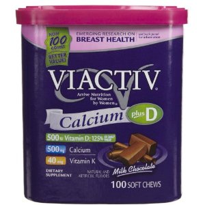 Viactiv Calcium Plus D